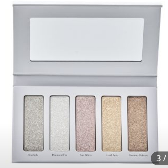 Kypris illuminating eye serum and primer and shimmer palette - Picture 2 of 4